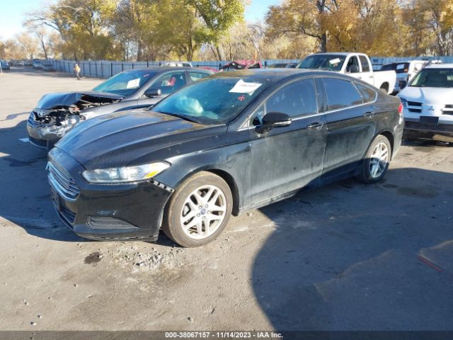 Photo 1 VIN: 3SA6P0H71CR259555 - FORD FUSION 