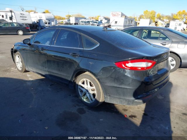 Photo 2 VIN: 3SA6P0H71CR259555 - FORD FUSION 