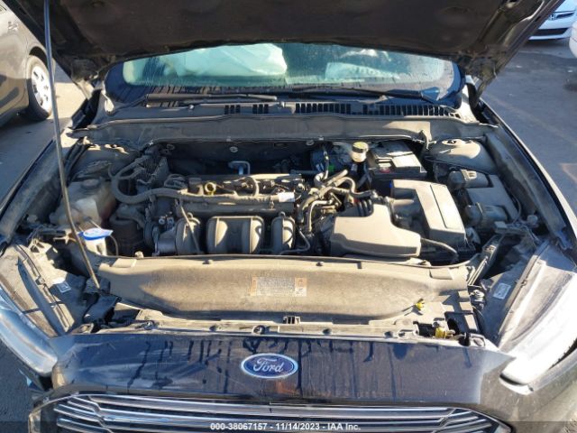 Photo 9 VIN: 3SA6P0H71CR259555 - FORD FUSION 