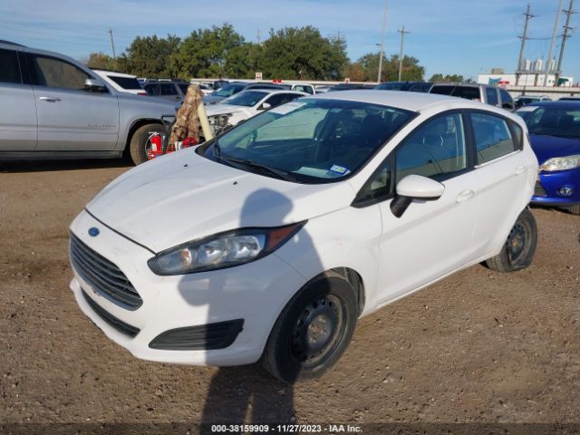 Photo 1 VIN: 3SADP4EJ4HM129184 - FORD FIESTA 4D SE 