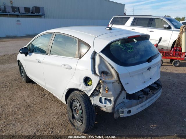 Photo 2 VIN: 3SADP4EJ4HM129184 - FORD FIESTA 4D SE 