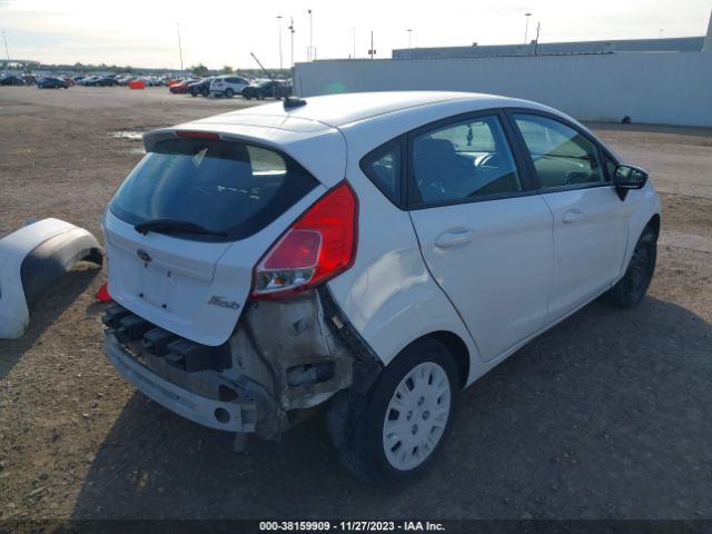 Photo 3 VIN: 3SADP4EJ4HM129184 - FORD FIESTA 4D SE 