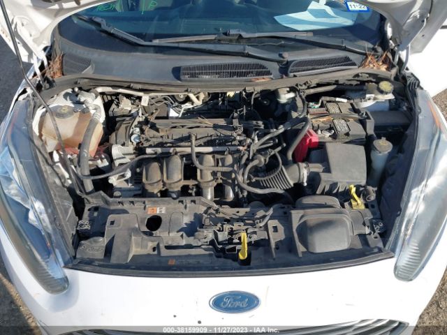 Photo 9 VIN: 3SADP4EJ4HM129184 - FORD FIESTA 4D SE 