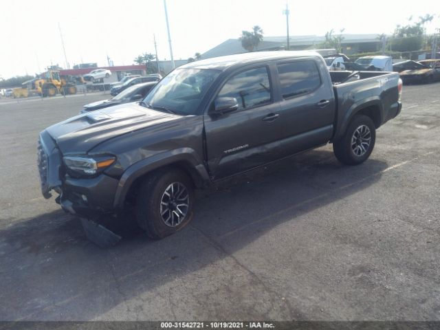 Photo 1 VIN: 3TMAX5GN6LM118165 - TOYOTA TACOMA 2WD 