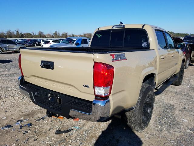 Photo 3 VIN: 3TMAZ5CN0GM002594 - TOYOTA TACOMA DOU 