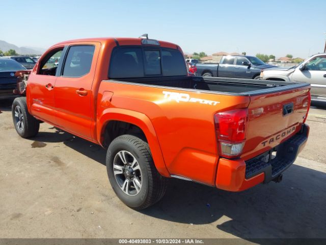 Photo 2 VIN: 3TMAZ5CN0GM003440 - TOYOTA TACOMA 