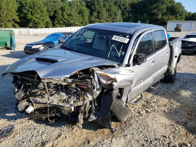 Photo 1 VIN: 3TMAZ5CN0GM004426 - TOYOTA TACOMA DOU 