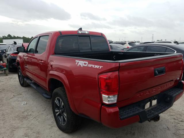 Photo 2 VIN: 3TMAZ5CN0GM005950 - TOYOTA TACOMA DOU 