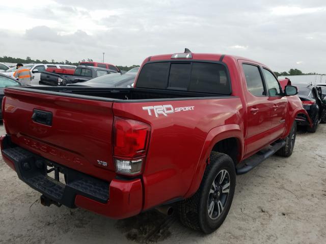 Photo 3 VIN: 3TMAZ5CN0GM005950 - TOYOTA TACOMA DOU 