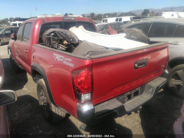 Photo 2 VIN: 3TMAZ5CN0GM010484 - TOYOTA TACOMA 