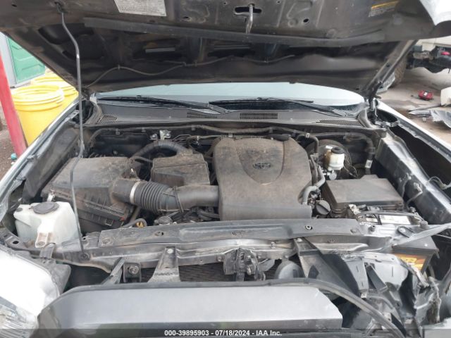 Photo 9 VIN: 3TMAZ5CN0GM013028 - TOYOTA TACOMA 