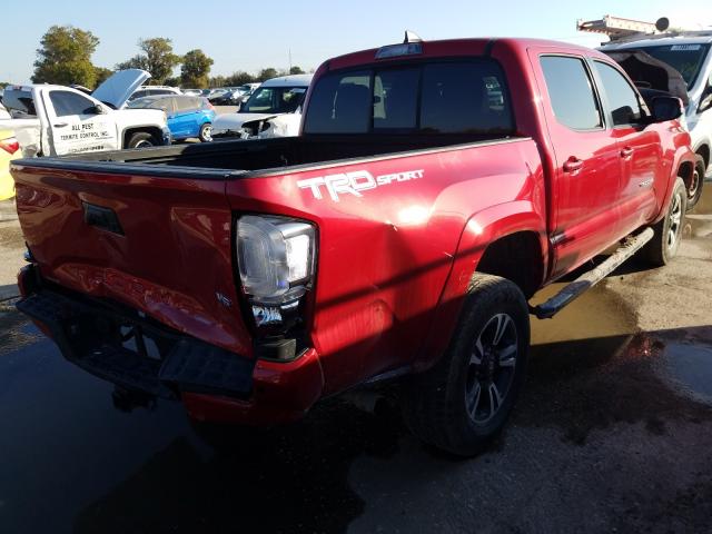 Photo 3 VIN: 3TMAZ5CN0GM014003 - TOYOTA TACOMA DOU 