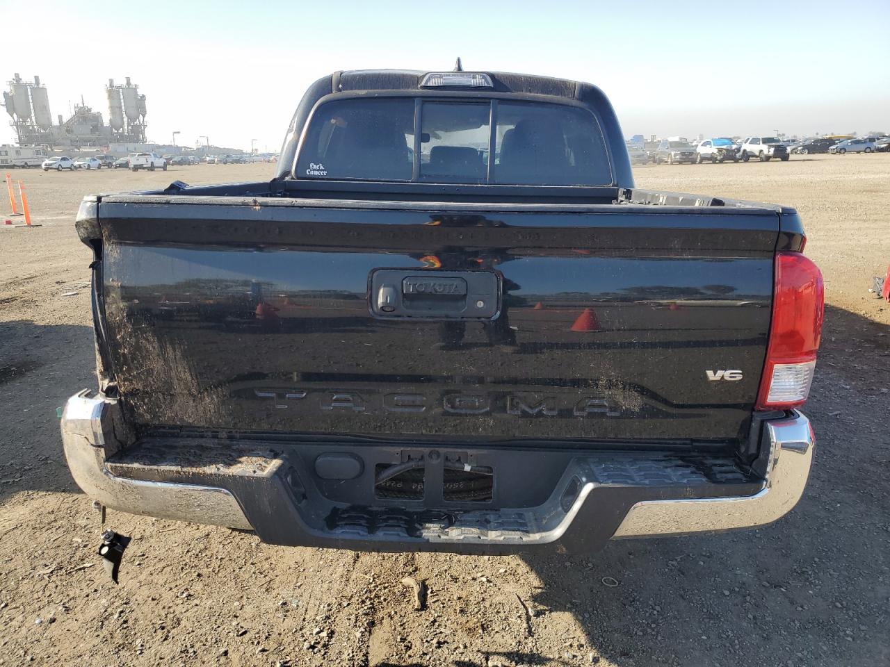 Photo 5 VIN: 3TMAZ5CN0GM016687 - TOYOTA TACOMA 