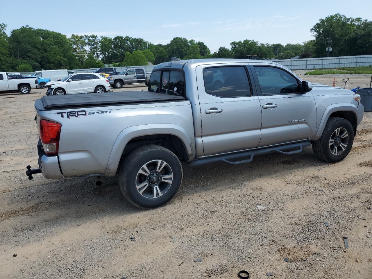 Photo 2 VIN: 3TMAZ5CN0GM016835 - TOYOTA TACOMA 