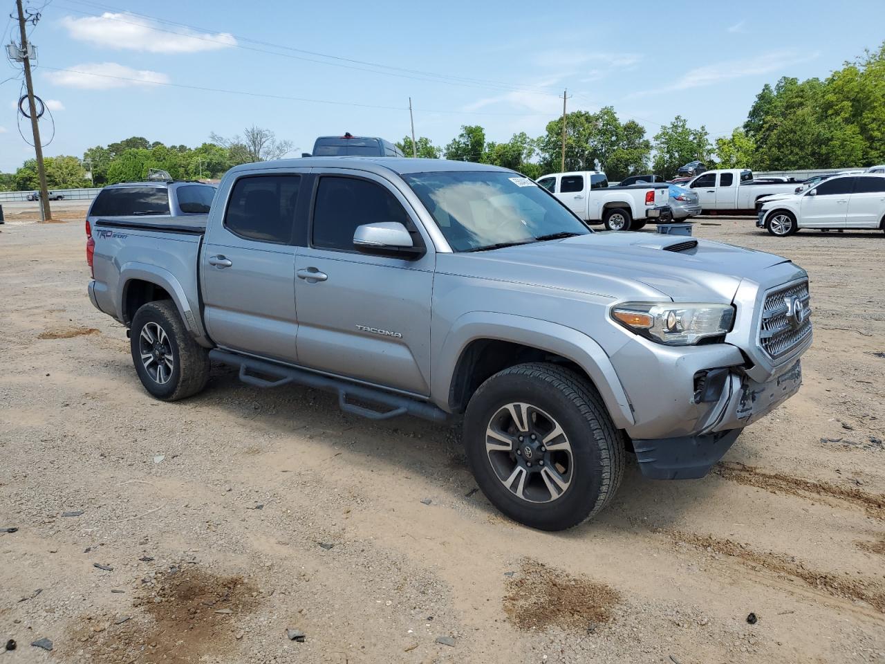 Photo 3 VIN: 3TMAZ5CN0GM016835 - TOYOTA TACOMA 