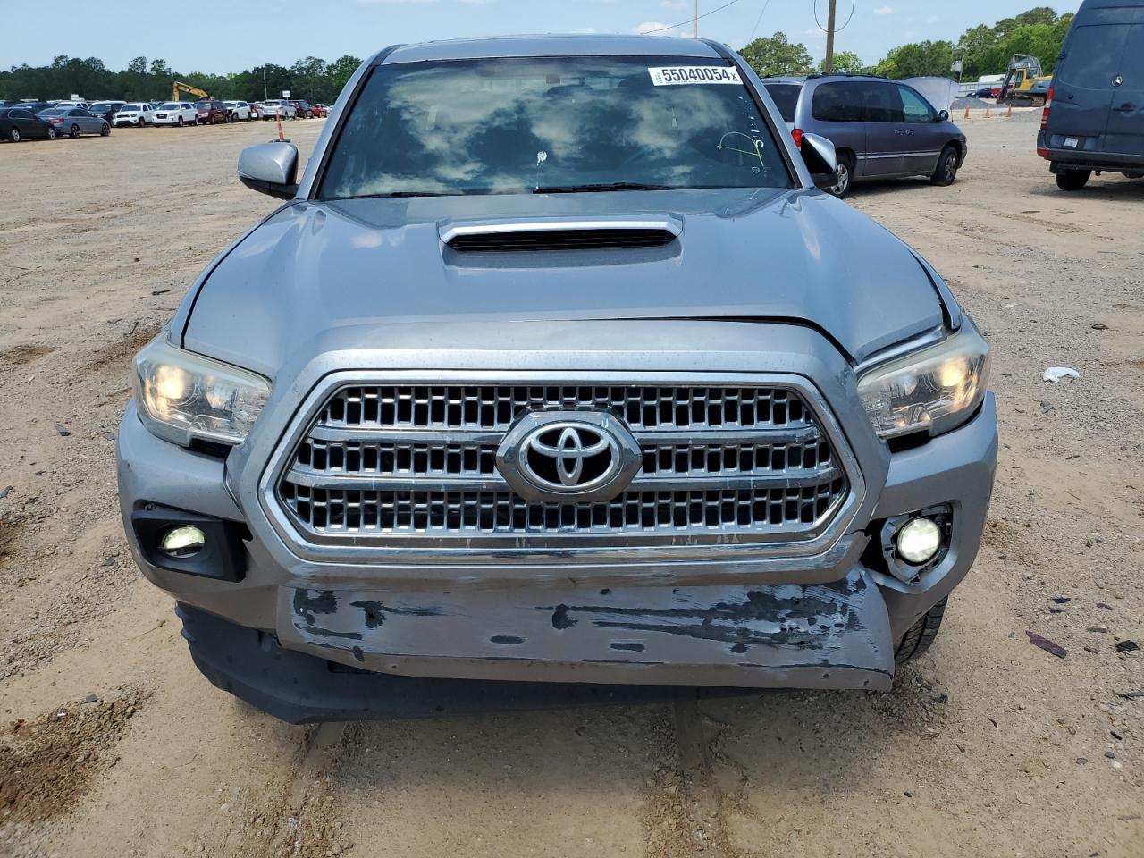 Photo 4 VIN: 3TMAZ5CN0GM016835 - TOYOTA TACOMA 