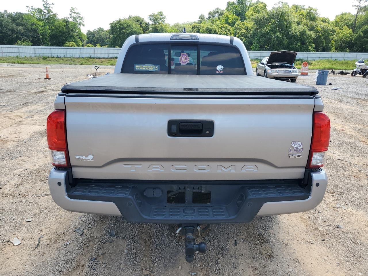 Photo 5 VIN: 3TMAZ5CN0GM016835 - TOYOTA TACOMA 