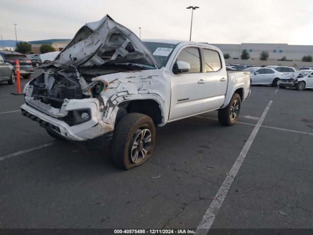 Photo 1 VIN: 3TMAZ5CN0GM026040 - TOYOTA TACOMA 