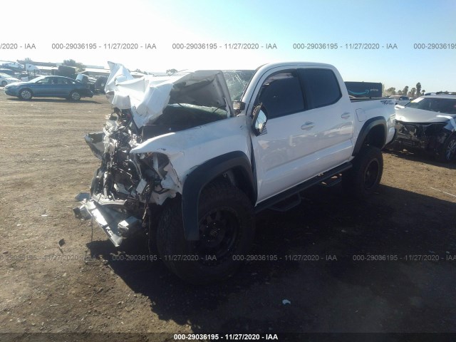 Photo 1 VIN: 3TMAZ5CN0HM028694 - TOYOTA TACOMA 