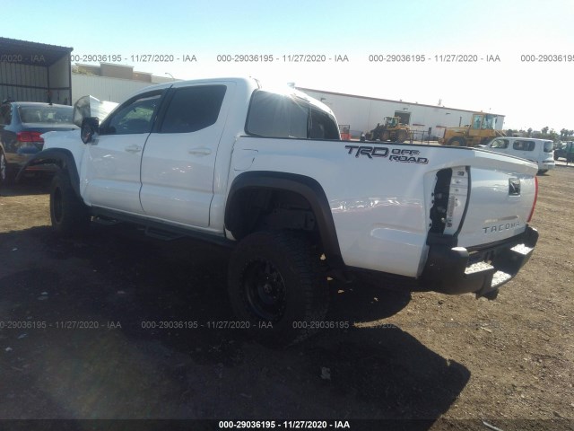 Photo 2 VIN: 3TMAZ5CN0HM028694 - TOYOTA TACOMA 