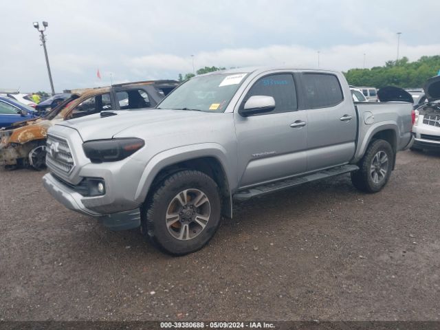 Photo 1 VIN: 3TMAZ5CN0HM034141 - TOYOTA TACOMA 