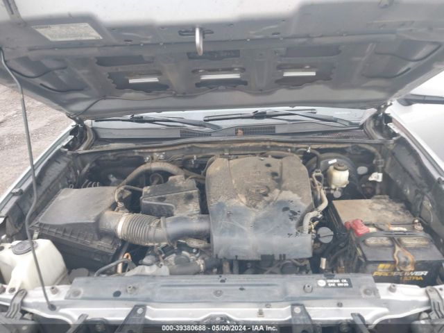 Photo 9 VIN: 3TMAZ5CN0HM034141 - TOYOTA TACOMA 