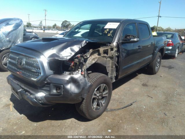 Photo 1 VIN: 3TMAZ5CN0HM037721 - TOYOTA TACOMA 