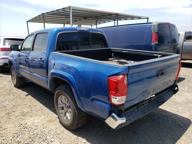 Photo 2 VIN: 3TMAZ5CN0HM038576 - TOYOTA TACOMA DOU 