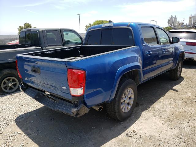 Photo 3 VIN: 3TMAZ5CN0HM038576 - TOYOTA TACOMA DOU 