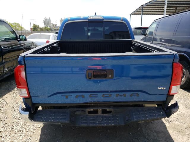 Photo 8 VIN: 3TMAZ5CN0HM038576 - TOYOTA TACOMA DOU 