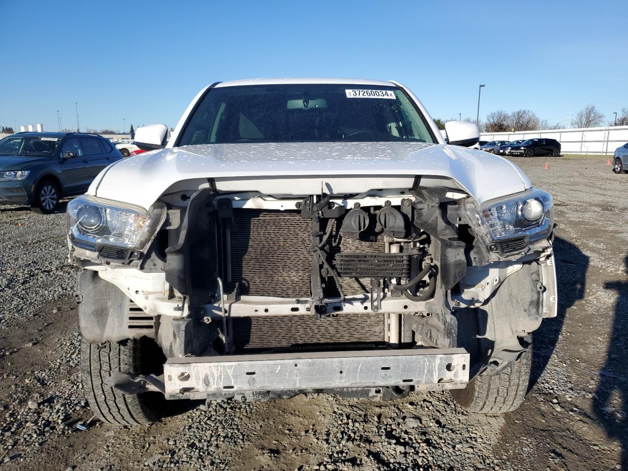 Photo 4 VIN: 3TMAZ5CN0HM045088 - TOYOTA TACOMA 