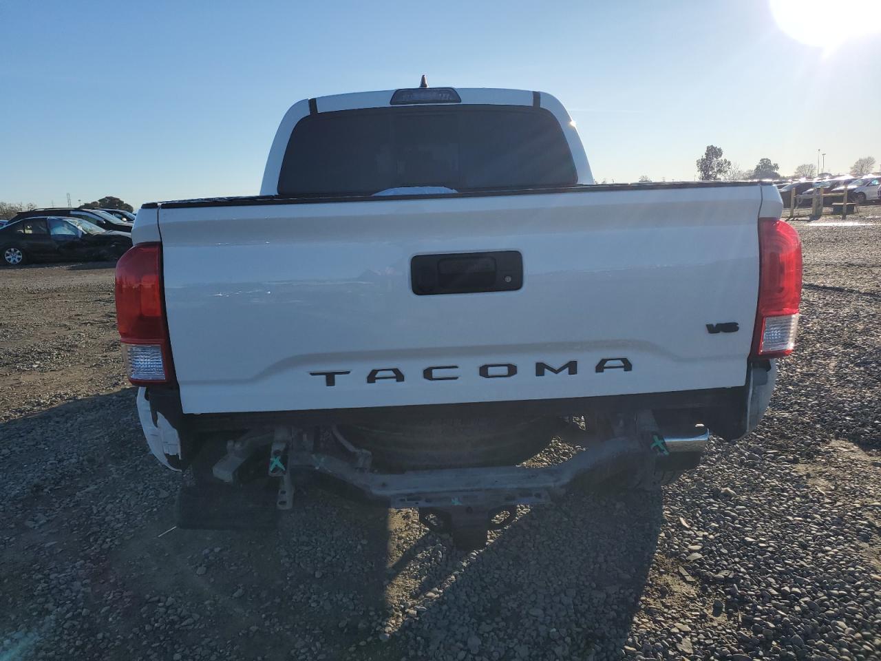 Photo 5 VIN: 3TMAZ5CN0HM045088 - TOYOTA TACOMA 