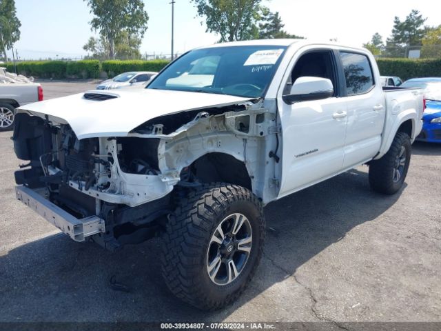 Photo 1 VIN: 3TMAZ5CN0HM047262 - TOYOTA TACOMA 