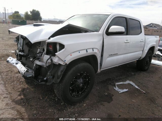 Photo 1 VIN: 3TMAZ5CN0HM048878 - TOYOTA TACOMA 