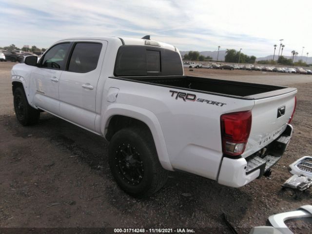 Photo 2 VIN: 3TMAZ5CN0HM048878 - TOYOTA TACOMA 