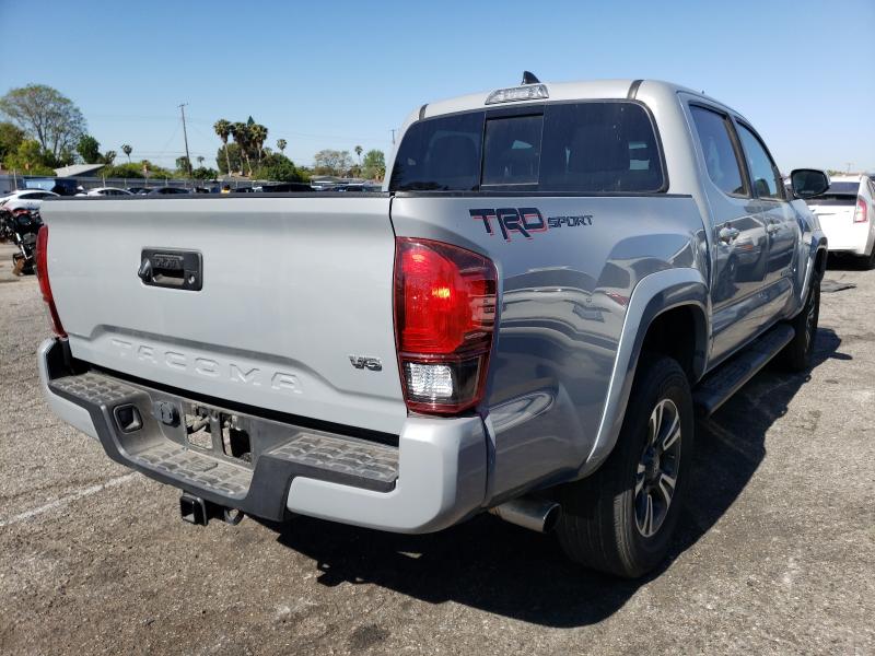 Photo 3 VIN: 3TMAZ5CN0JM057053 - TOYOTA TACOMA DOU 