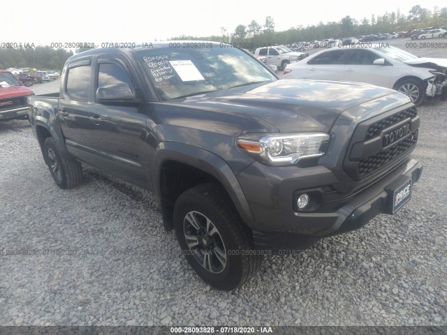 Photo 0 VIN: 3TMAZ5CN0JM058798 - TOYOTA TACOMA 