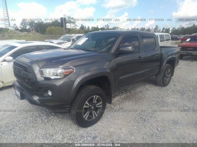 Photo 1 VIN: 3TMAZ5CN0JM058798 - TOYOTA TACOMA 