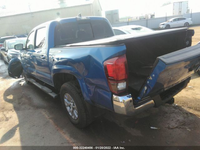 Photo 2 VIN: 3TMAZ5CN0JM059787 - TOYOTA TACOMA 