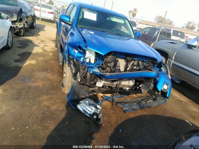 Photo 5 VIN: 3TMAZ5CN0JM059787 - TOYOTA TACOMA 