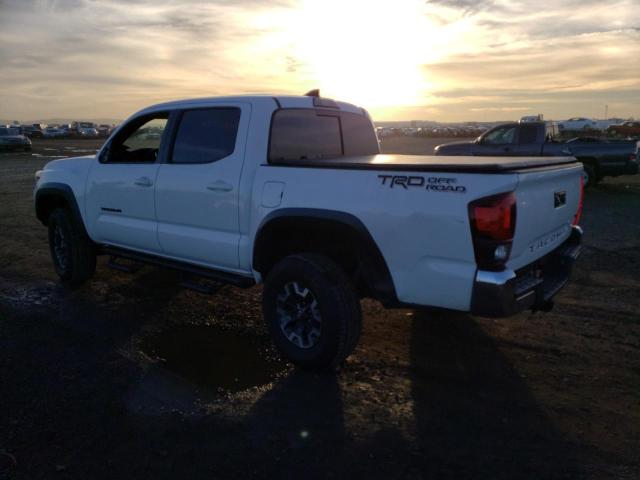 Photo 1 VIN: 3TMAZ5CN0JM062401 - TOYOTA TACOMA DOU 