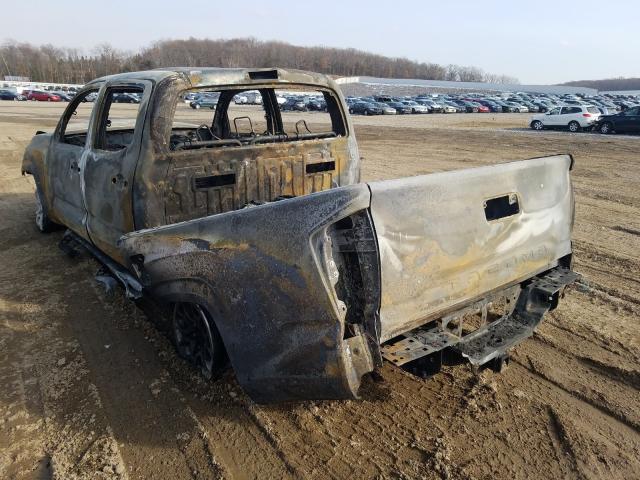 Photo 2 VIN: 3TMAZ5CN0JM065749 - TOYOTA TACOMA 