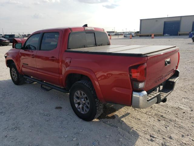 Photo 1 VIN: 3TMAZ5CN0JM067095 - TOYOTA TACOMA DOU 