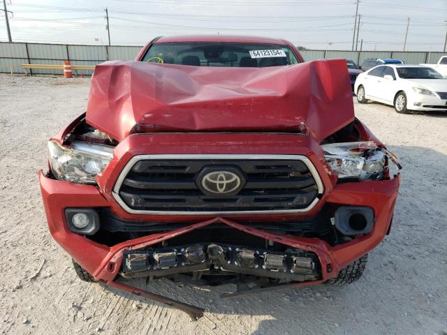 Photo 4 VIN: 3TMAZ5CN0JM067095 - TOYOTA TACOMA DOU 