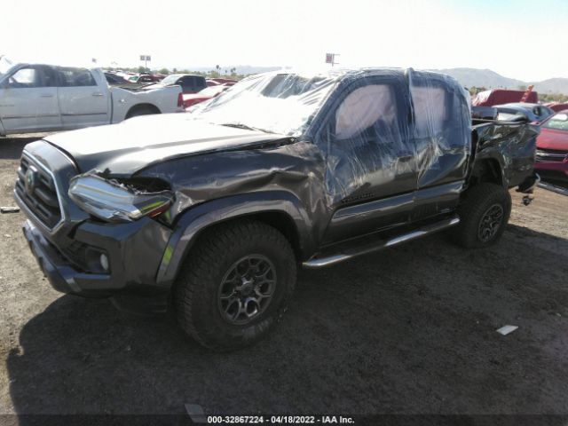 Photo 1 VIN: 3TMAZ5CN0JM067212 - TOYOTA TACOMA 