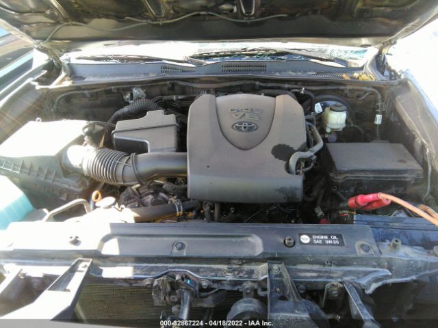 Photo 9 VIN: 3TMAZ5CN0JM067212 - TOYOTA TACOMA 