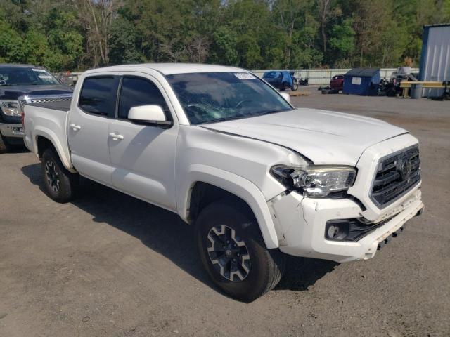 Photo 3 VIN: 3TMAZ5CN0JM070580 - TOYOTA TACOMA DOU 