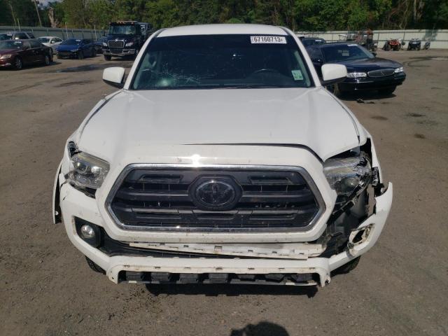 Photo 4 VIN: 3TMAZ5CN0JM070580 - TOYOTA TACOMA DOU 