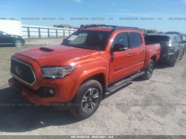 Photo 1 VIN: 3TMAZ5CN0JM072880 - TOYOTA TACOMA 