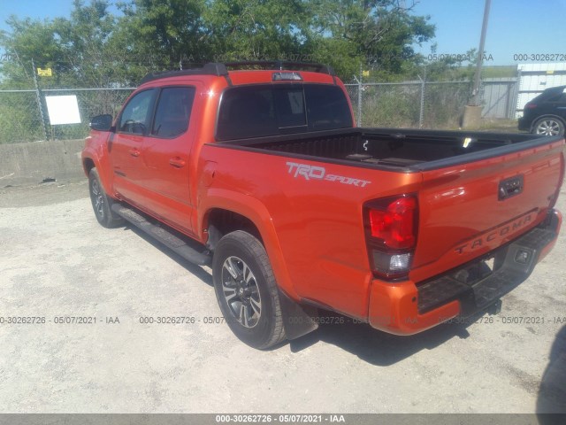 Photo 2 VIN: 3TMAZ5CN0JM072880 - TOYOTA TACOMA 